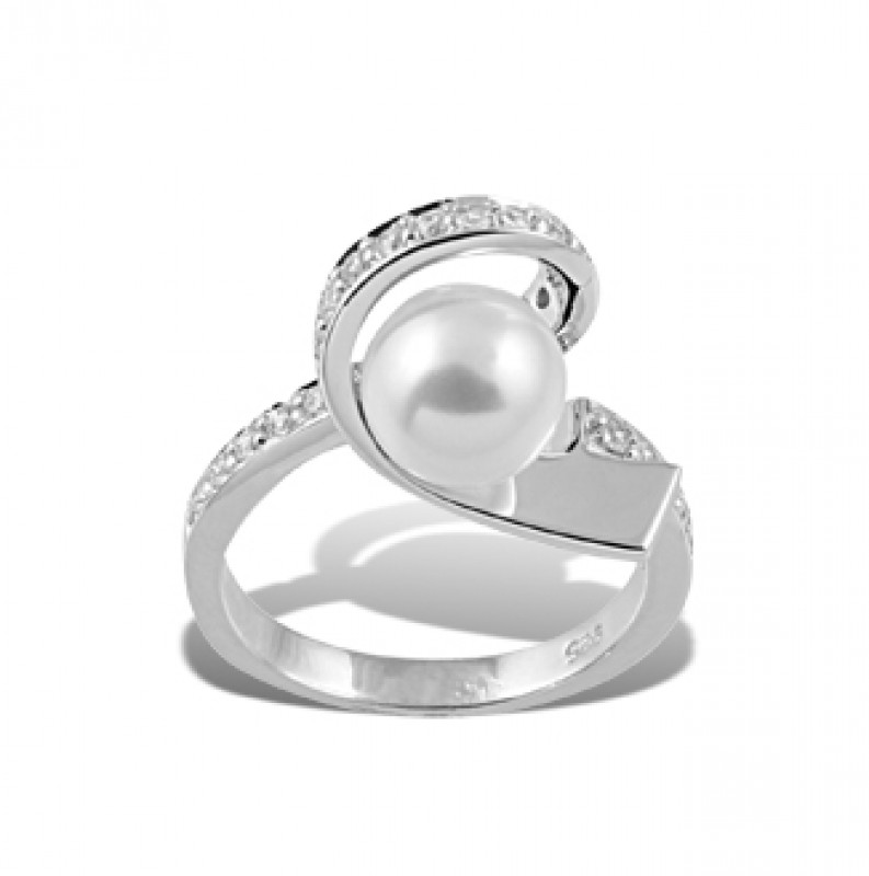 Moni's - Pearl Fantasy gyűrű