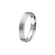 Ezüst karikagyűrű AG05